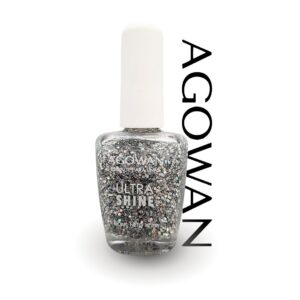 Esmalte Ultra Shine #490 Plateado