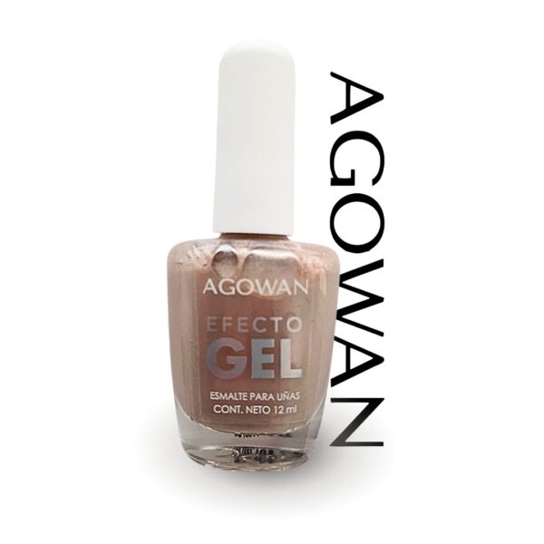Esmalte #E43 (Perlado)