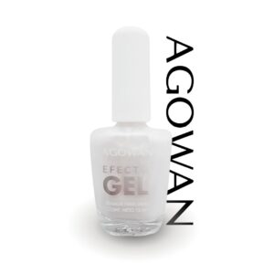 Esmalte #G70 Blanco (Nacarado)