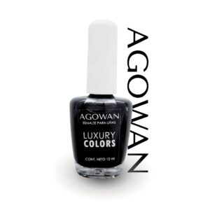 Esmalte Tratamiento Negro