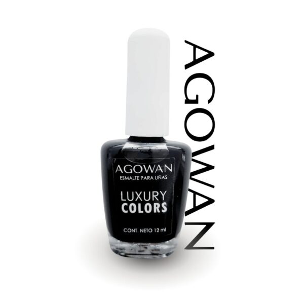 Esmalte Tratamiento Negro