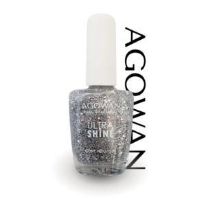 Esmalte Ultra Shine #58 Plata
