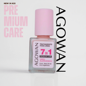 Esmalte 7 en 1 "Premium Care"