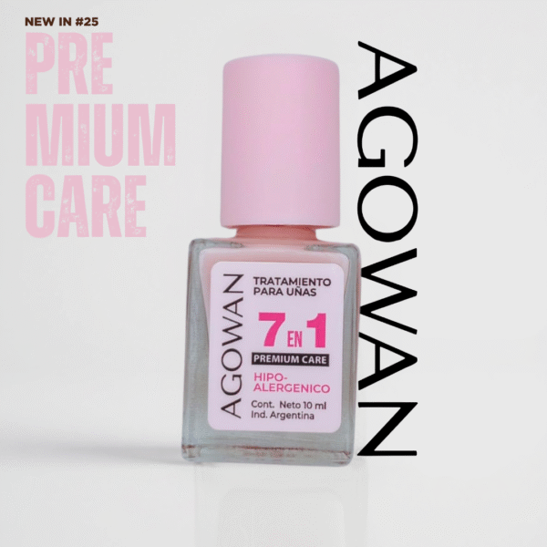 Esmalte 7 en 1 "Premium Care"