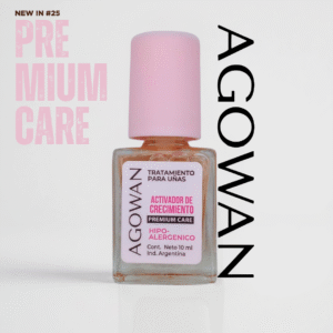 Esmalte Activador de crecimiento "Premium Care"