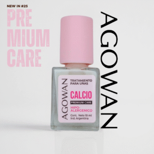 Esmalte Calcio Blanco "Premium Care"