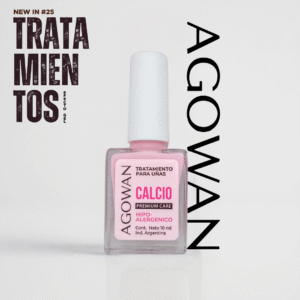 Esmalte Calcio Rosa "Tratamientos"