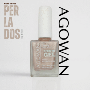 Esmalte #E45 "Perlado"