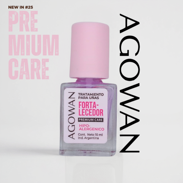 Esmalte Fortalecedor "Premium Care"