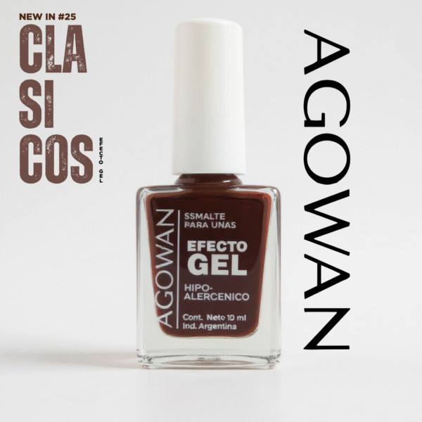 Esmalte #G02 "Clásicos"