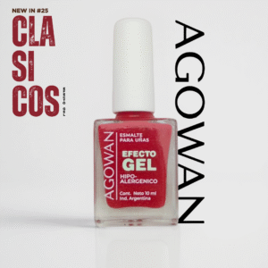 Esmalte #G06 "Clásicos"