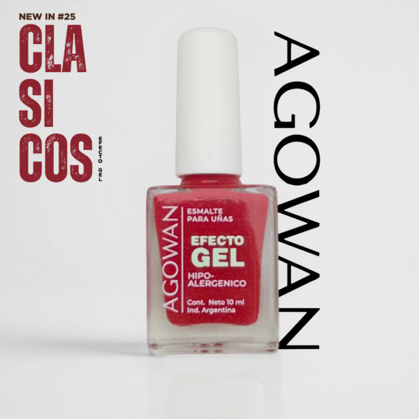 Esmalte #G06 "Clásicos"
