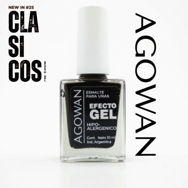 Esmalte #G11 "Clásicos"