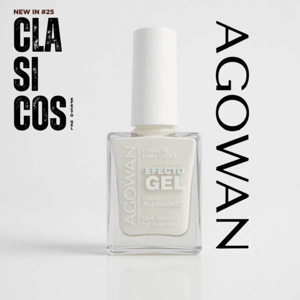Esmalte #G13 "Clásicos"