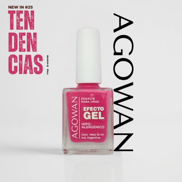 Esmalte #J75 "Tendencia"