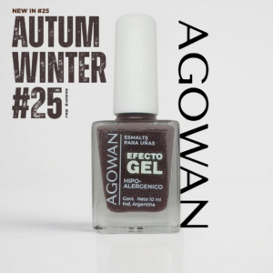 Esmalte #J87 "Fall Winter"