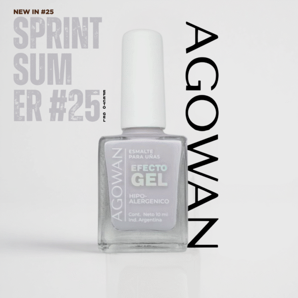 Esmalte #J91 "Tendencia"