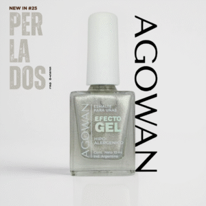 Esmalte #L67 "Perlado"