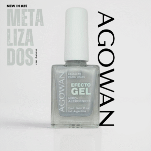 Esmalte #V02 "Metalizado"