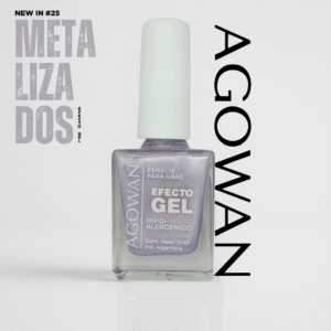 Esmalte #V05 "Metalizado"