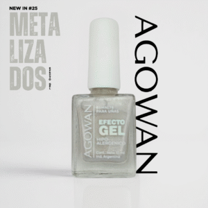 Esmalte #V08 "Metalizado"