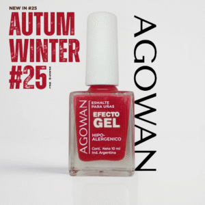Esmalte #W68 "Fall Winter"