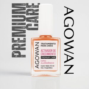 Esmalte Activador de crecimiento "Premium Care"