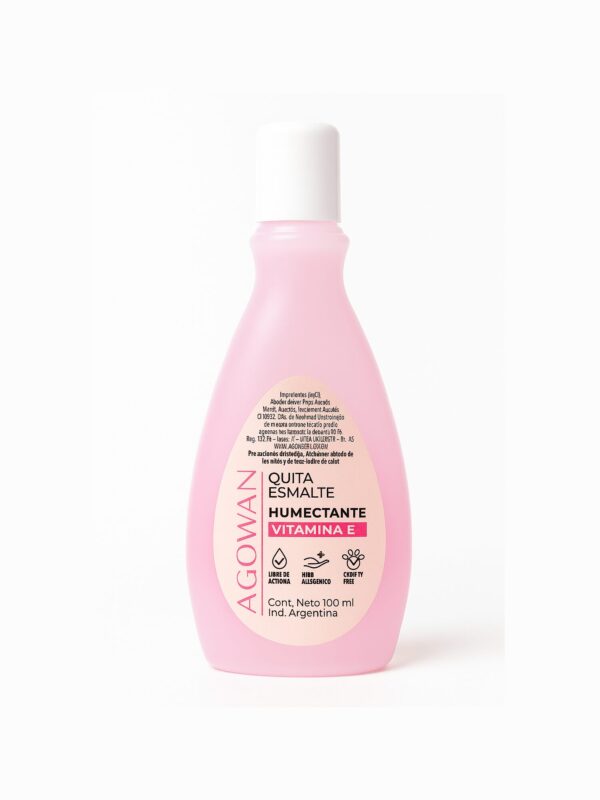 Quitaesmaltes 100 ml