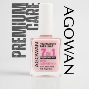 Esmalte 7 en 1 "Premium Care"