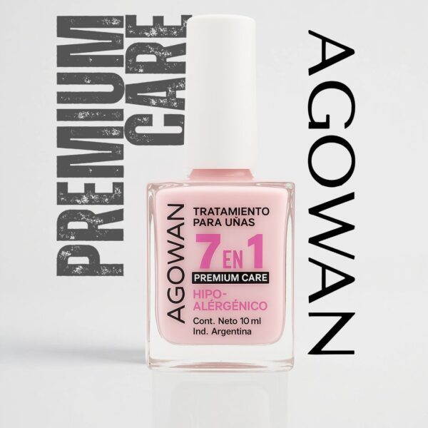 Esmalte 7 en 1 "Premium Care"
