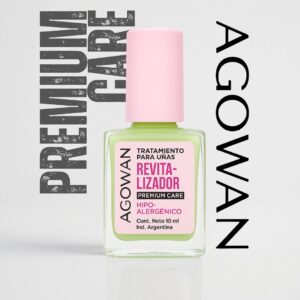 Esmalte Revitalizador "Premium Care"