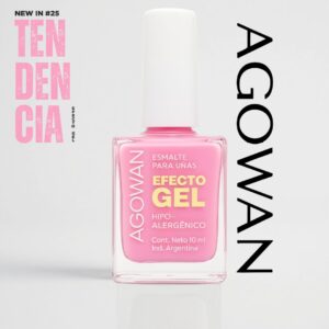 Esmalte #G28 "Tendencia"