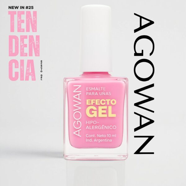 Esmalte #G28 "Tendencia"