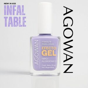 Esmalte #J41 "Infaltable"
