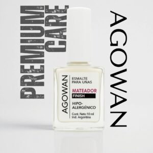 Esmalte Mateador "Premium Care"