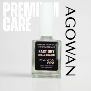 Esmalte Brillo Secador "Finalizador"