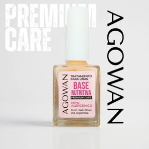Esmalte Base Nutritiva "Premium Care"