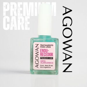Esmalte Endurecedor "Premium Care"