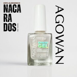 Esmalte #G70 "Nacarado"