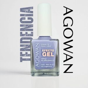 Esmalte Lavanda "Tendencia"