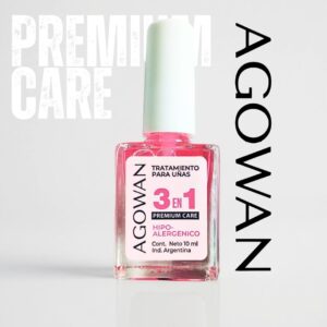 Esmalte 3 en 1 "Premium Care"