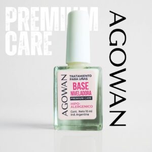 Esmalte Base Niveladora "Premium Care"