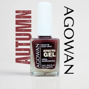Esmalte #E04 "BORDO OSCURO"