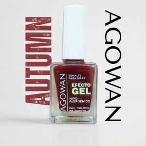 Esmalte #K47 "BORDO CLASICO"