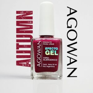 Esmalte #E03 "GUINDA"