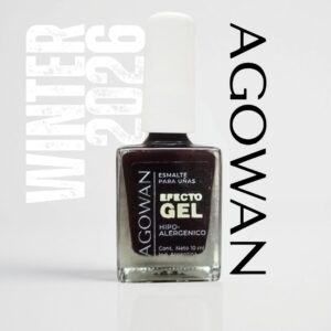Esmalte #G02 "BORDO"