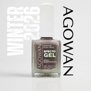 Esmalte #G25 "VISON CLASSIC"