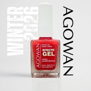 Esmalte #J73 "ROJO CHERRY"