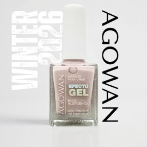 Esmalte VIA LACTEA NUDE "TENDENCIA"
