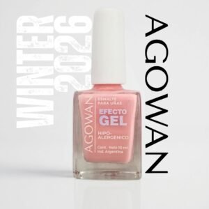 Esmalte #E21 "ROSA NUDE"